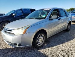 Salvage cars for sale at Riverview, FL auction: 2011 Ford Focus SE