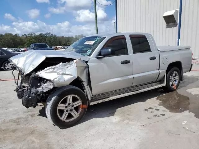 2007 Dodge Dakota Quad SLT