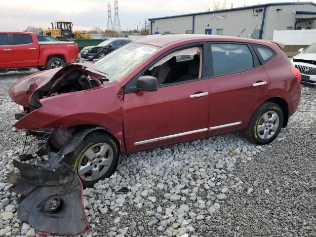 2011 Nissan Rogue S