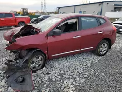 Vehiculos salvage en venta de Copart Barberton, OH: 2011 Nissan Rogue S