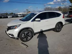 Honda Vehiculos salvage en venta: 2016 Honda CR-V Touring