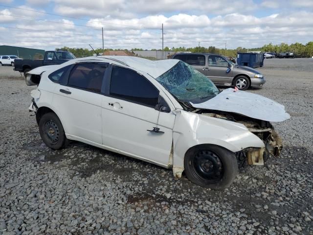 2010 Ford Focus S