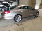 2011 Volkswagen CC VR6 4MOTION