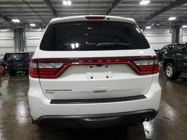 2016 Dodge Durango SXT