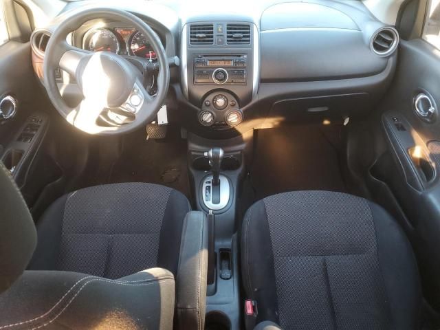 2014 Nissan Versa S