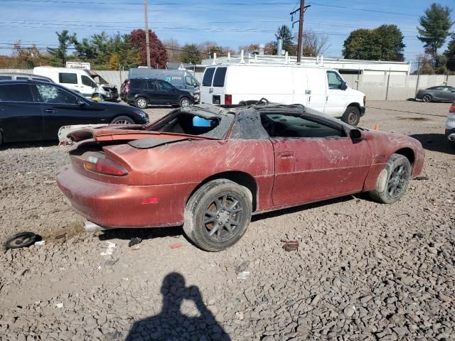 2002 Chevrolet Camaro Z28