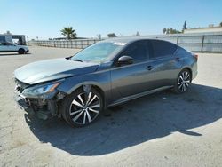 2020 Nissan Altima SR en venta en Bakersfield, CA