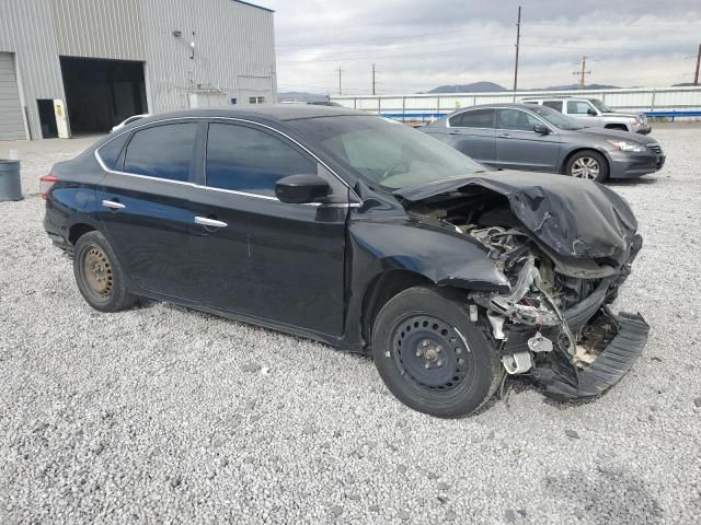 2013 Nissan Sentra S