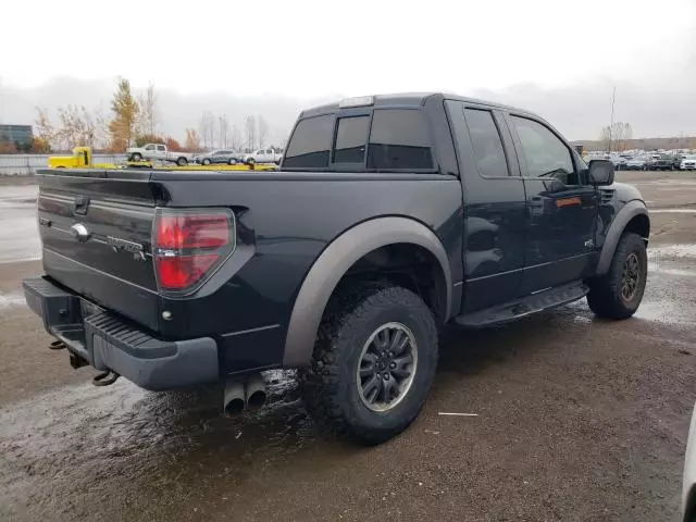 2010 Ford F150 Super Cab