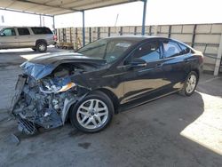 2014 Ford Fusion SE en venta en Anthony, TX