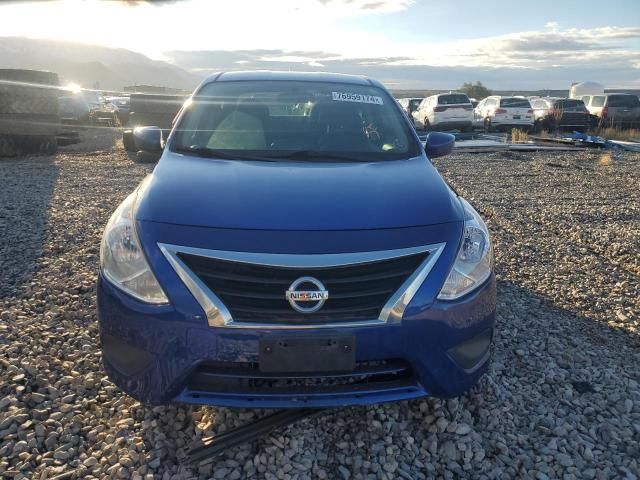 2015 Nissan Versa S