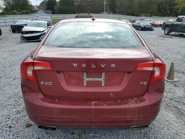 2016 Volvo S60 Premier