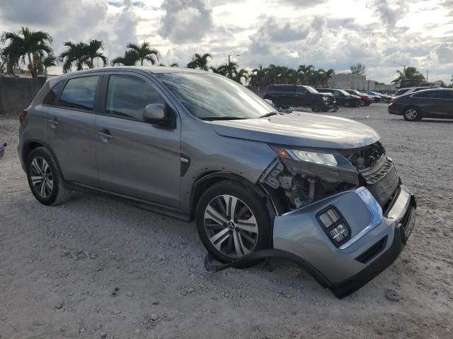 2022 Mitsubishi Outlander Sport ES