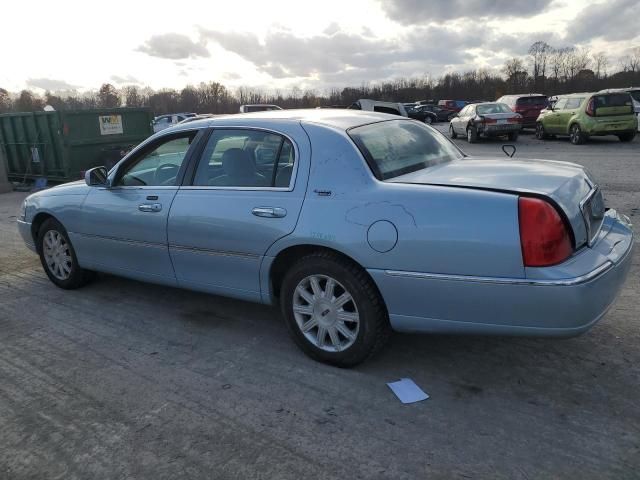 2009 Lincoln Town Car Signature Limited