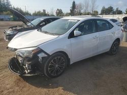 Lotes con ofertas a la venta en subasta: 2016 Toyota Corolla L