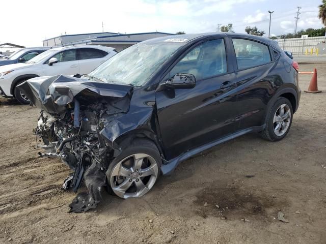 2018 Honda HR-V LX