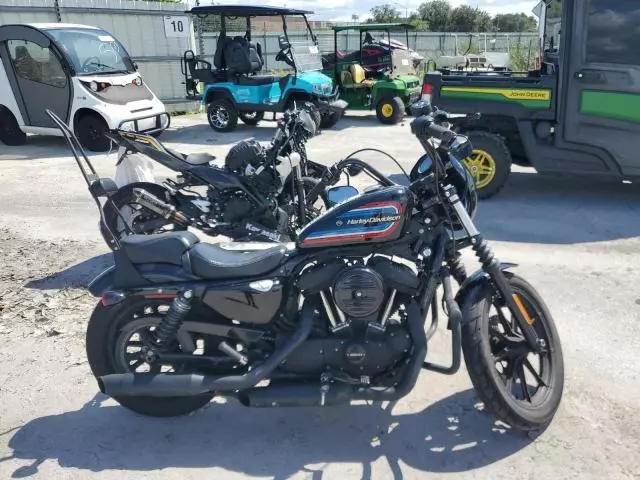 2020 Harley-Davidson XL1200 NS