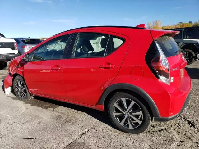 2018 Toyota Prius C