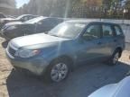 2009 Subaru Forester 2.5X