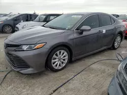 Toyota Vehiculos salvage en venta: 2019 Toyota Camry L