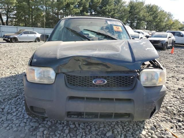 2003 Ford Escape XLS