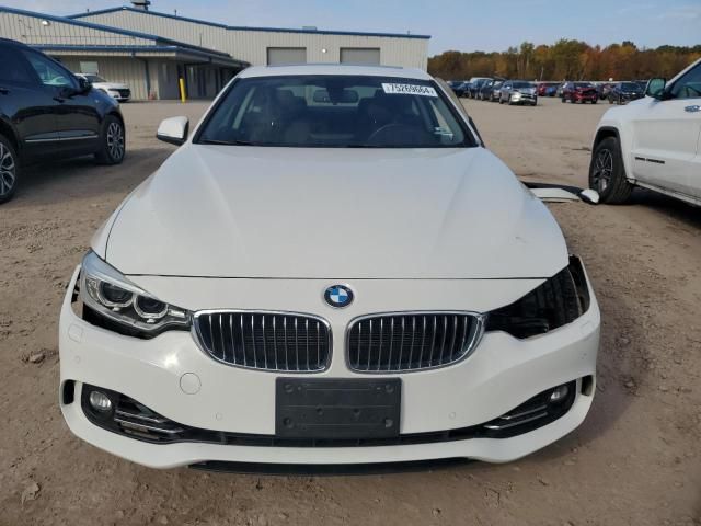 2015 BMW 435 XI