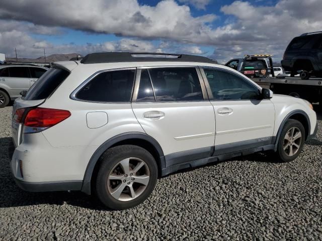 2014 Subaru Outback 2.5I Limited