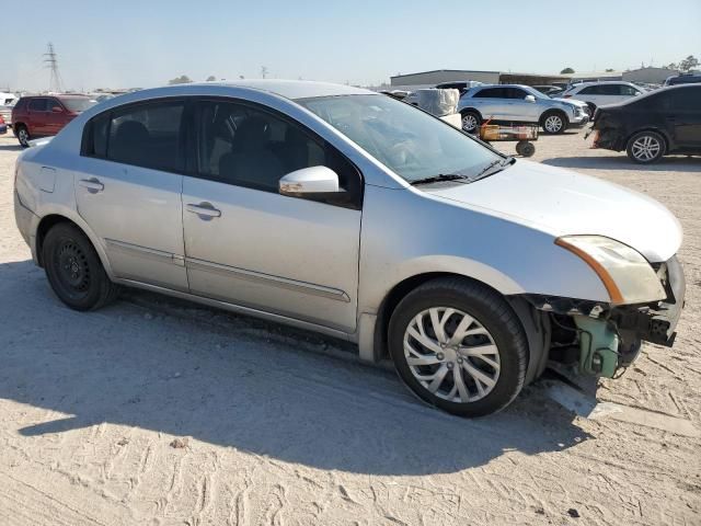 2012 Nissan Sentra 2.0