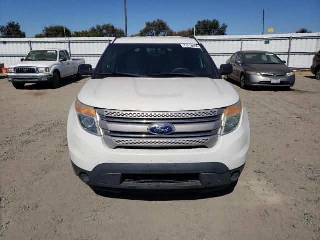 2011 Ford Explorer