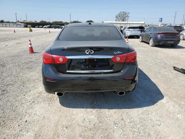 2015 Infiniti Q50 Base