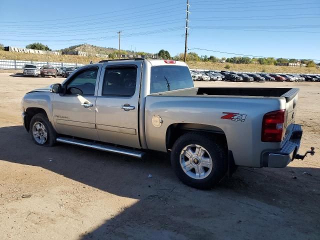 2008 Chevrolet Silverado K1500