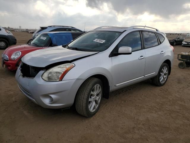 2011 Nissan Rogue S