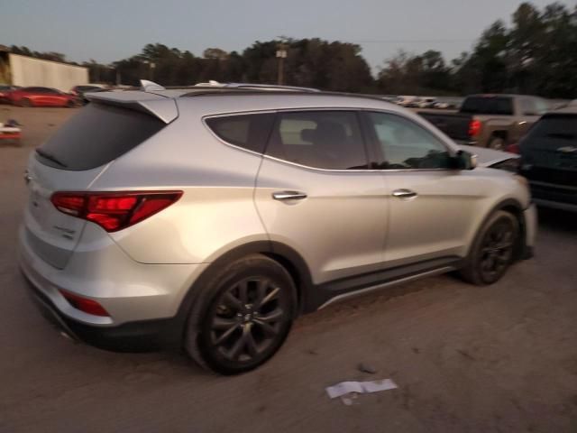 2017 Hyundai Santa FE Sport