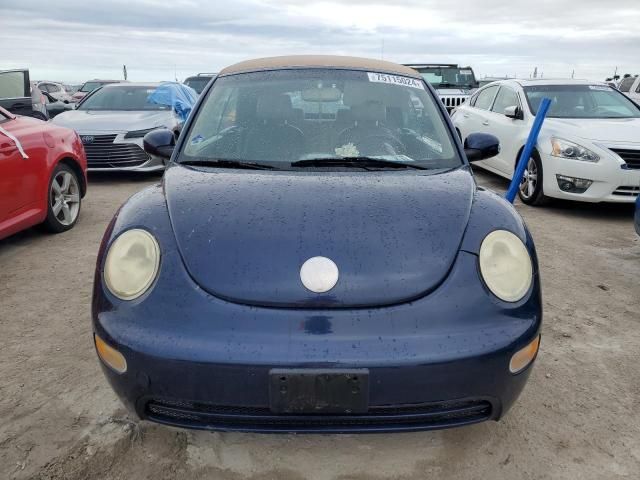 2004 Volkswagen New Beetle GLS