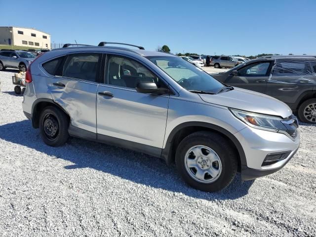 2016 Honda CR-V LX