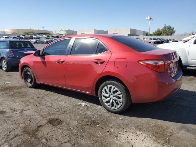 2019 Toyota Corolla L