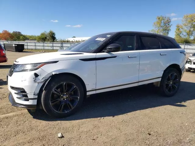 2019 Land Rover Range Rover Velar R-DYNAMIC SE