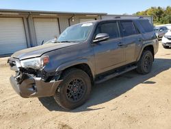 Salvage cars for sale from Copart Grenada, MS: 2021 Toyota 4runner SR5/SR5 Premium