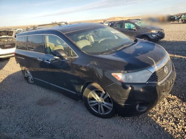 2014 Nissan Quest S