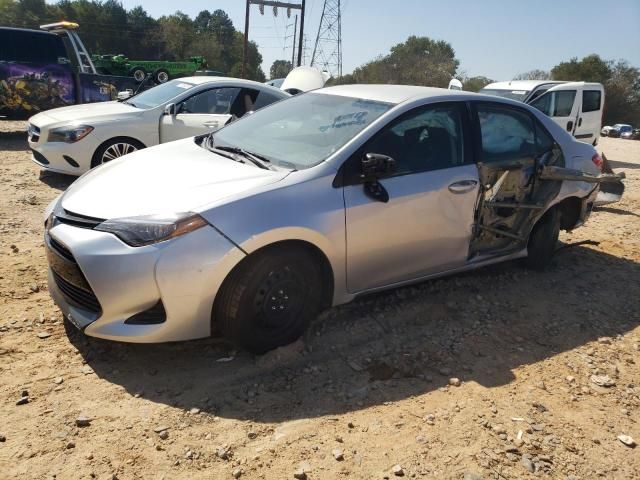 2019 Toyota Corolla L