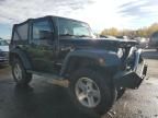 2009 Jeep Wrangler X