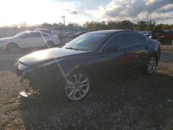 Mazda 6 salvage cars for sale: 2015 Mazda 6 Touring