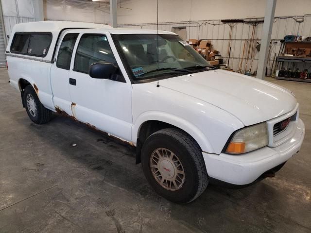 2001 GMC Sonoma