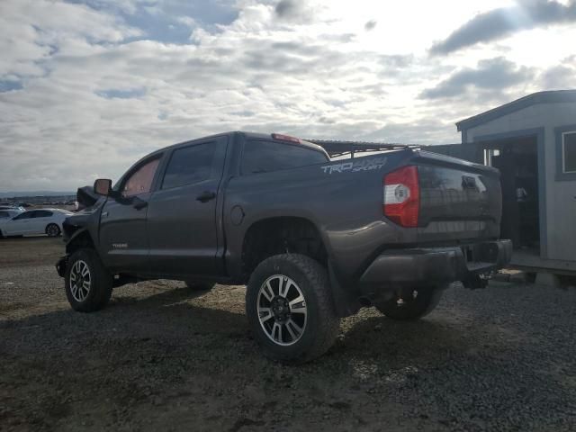 2020 Toyota Tundra Crewmax SR5