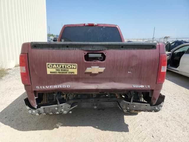 2009 Chevrolet Silverado C1500