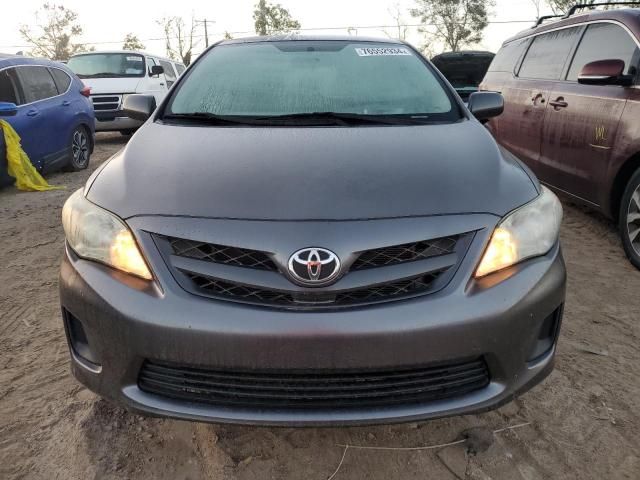 2013 Toyota Corolla Base