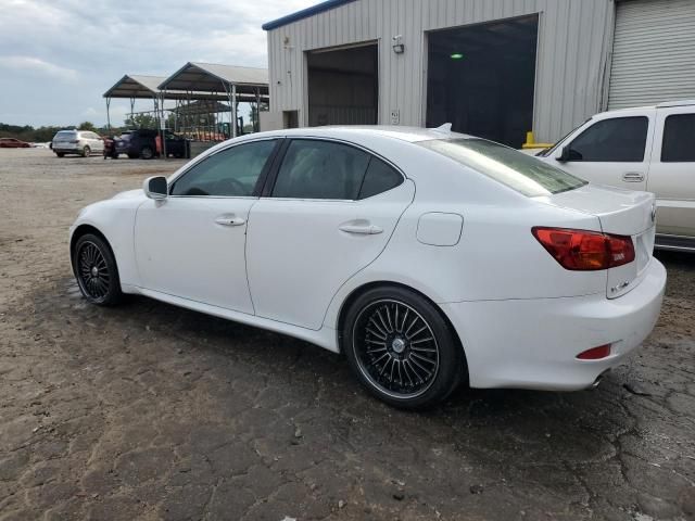 2008 Lexus IS 250