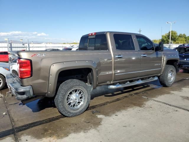 2015 Chevrolet Silverado K2500 Heavy Duty LTZ