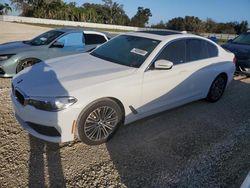 2020 BMW 530 I en venta en Arcadia, FL