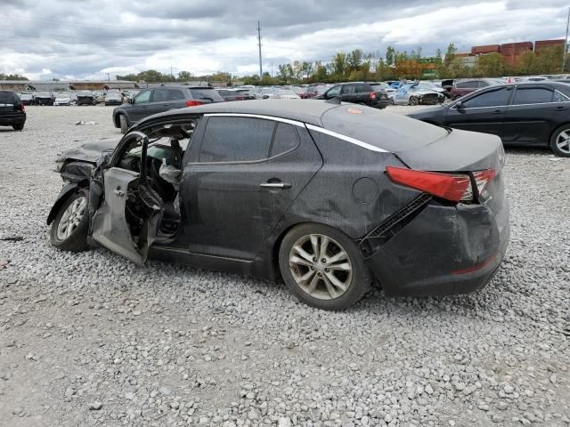 2012 KIA Optima EX